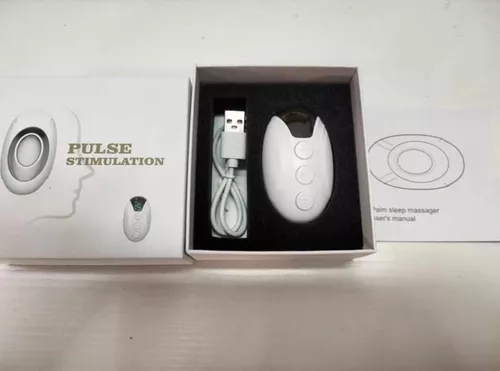 Dispositivo Simulador de Pulsos para Dormir – Induce el Sueño Profundo con Terapia Rítmica