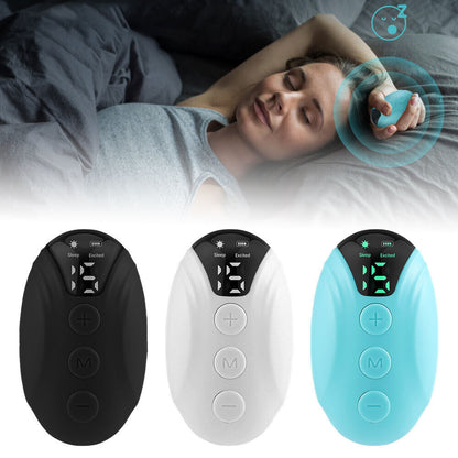 Dispositivo Simulador de Pulsos para Dormir – Induce el Sueño Profundo con Terapia Rítmica